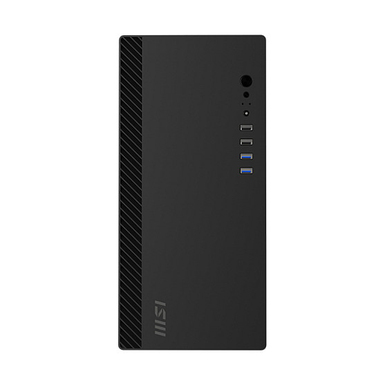 Kasë MSI PRO Shield M100P -Zezë - Figura 4