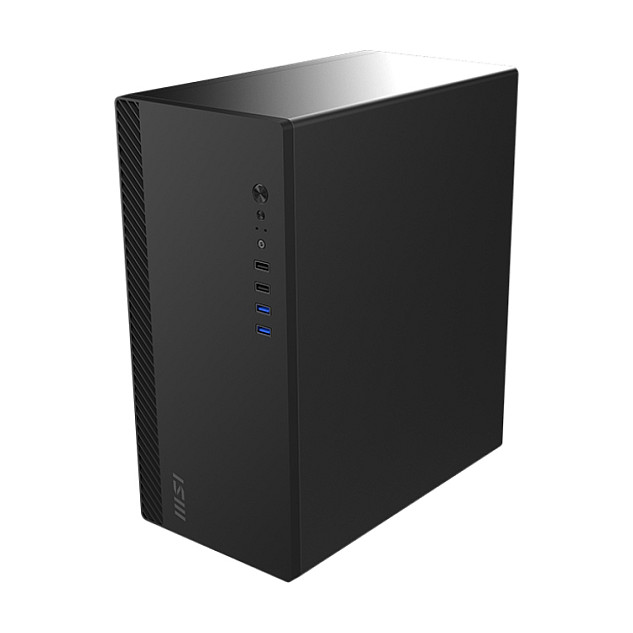 Kasë MSI PRO Shield M100P -Zezë - Figura 5