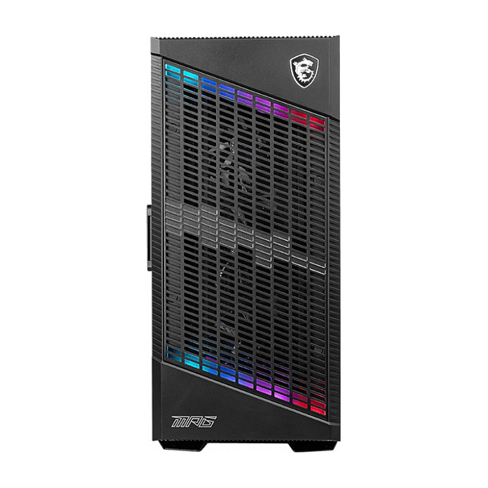 Kasë MSI MPG Velox 100P Airflow -Zezë - Figura 2