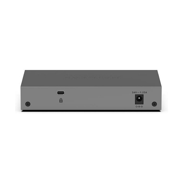 NETGEAR GS108EP Easy Smart 8-Port Gigabit PoE+ Switch 62W with Smart Management - Figura 5