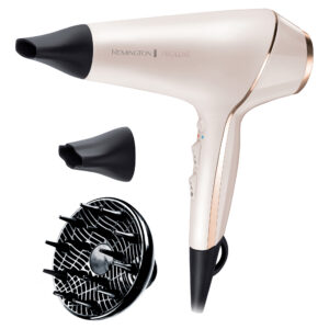 Tharëse flokësh Remington ProLuxe AC 9140 – Bezhë