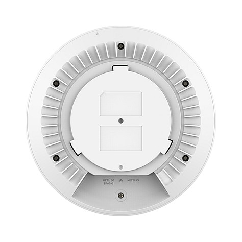 Access Point Grandstream GWN7672 / Wi‑Fi 7 – Bardhë - Figura 3