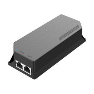Grandstream PoE Injector 30W Gigabit IEEE 802.3af/at Power over Ethernet Adapter