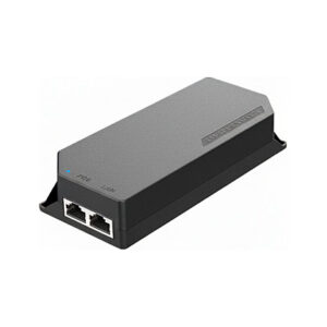 Grandstream PoE Injector 15W Gigabit IEEE 802.3af PoE Adapter for IP Cameras & Access Points