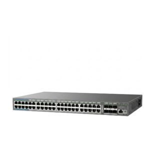 Grandstream GWN7806PH PRO 48-Port Gigabit PoE+ L2++ Managed Switch 6x10G SFP+ High Power Enterprise Switch