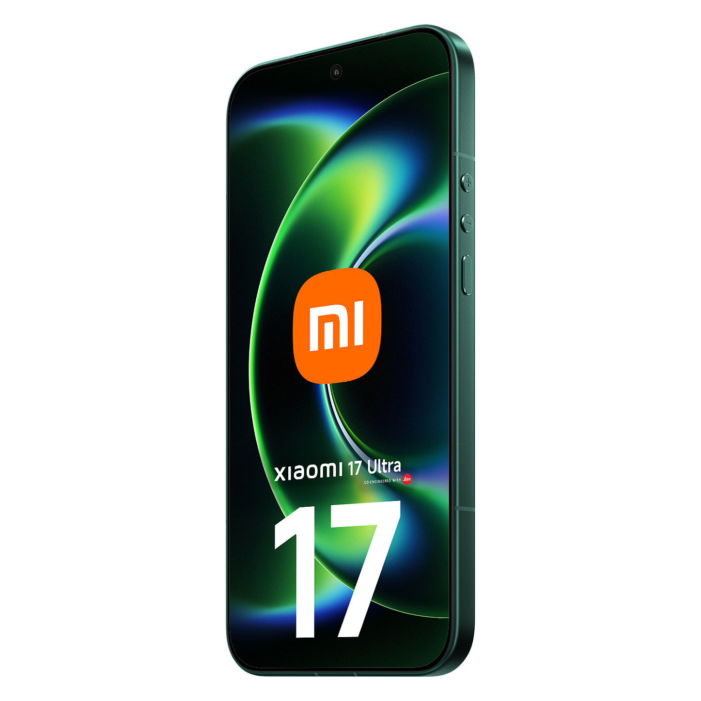 Telefon Xiaomi 17 Ultra / 16GB / 512GB - Gjelbër - Figura 3