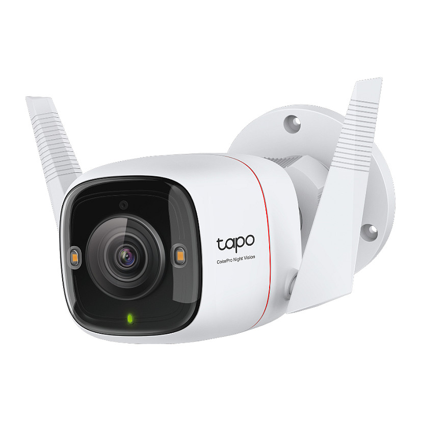 Kamera Sigurie IP CCTV TP-Link Tapo C325WB Outdoor 2K me Shikim Natën - Bardhë