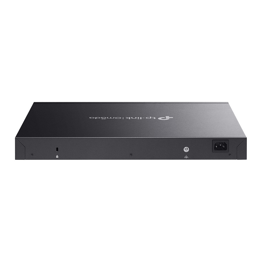 TP-Link Omada SG5452XMPP 48-Port Gigabit L3 Managed Switch 4x SFP+ 10G PoE++ 410W - Figura 2