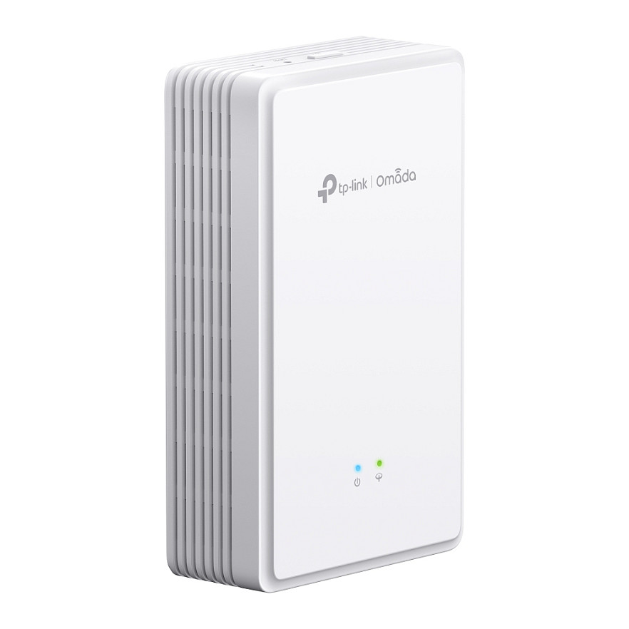Access Point TP‑Link Omada EAP625GP‑Wall / AX1800 / Wi‑Fi 6 GPON / Wall‑Plate - Bardhë - Figura 3