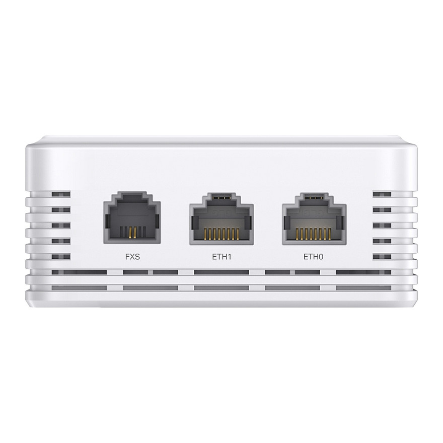 Access Point TP‑Link Omada EAP625GP‑Wall / AX1800 / Wi‑Fi 6 GPON / Wall‑Plate - Bardhë - Figura 4