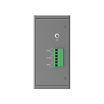 TP-Link Omada IES210GPP 10-Port Gigabit Industrial Easy Managed Switch 6x PoE+ 2x PoE++ 2x SFP 240W - Figura 4