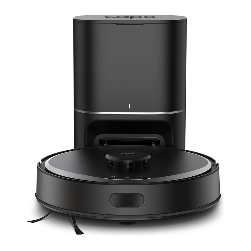 Fshesë Robotike TP-Link Tapo RV30 Max Plus 5300Pa – Zezë - Figura 2