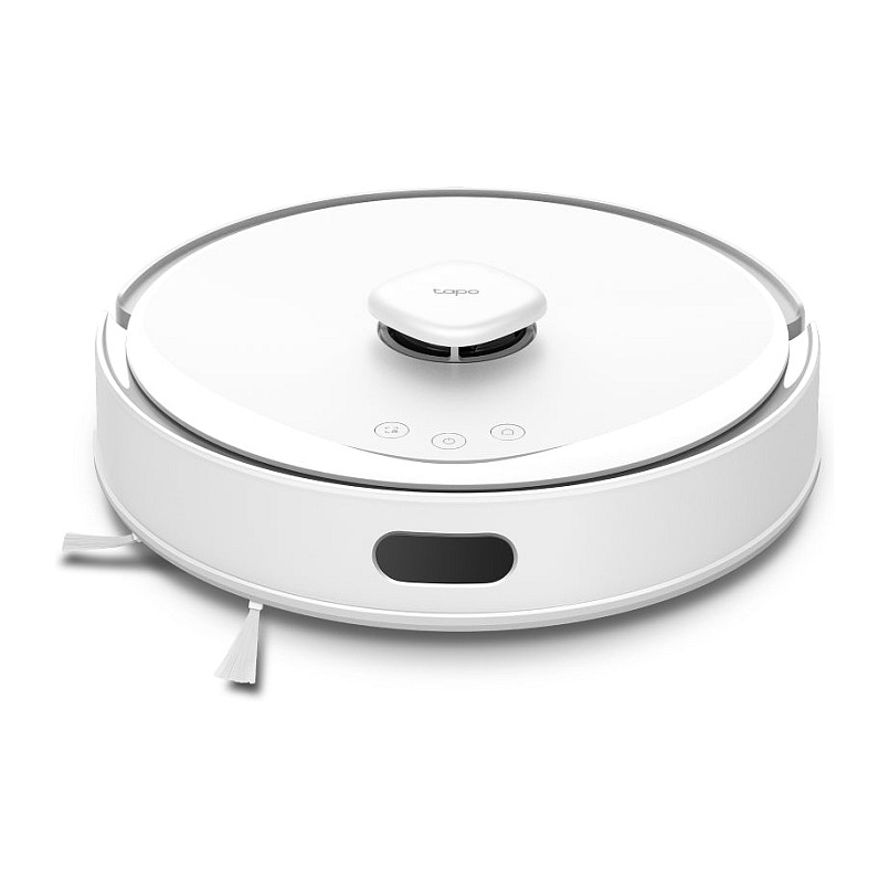 Fshesë Robotike TP-Link Tapo RV30 Max – Bardhë