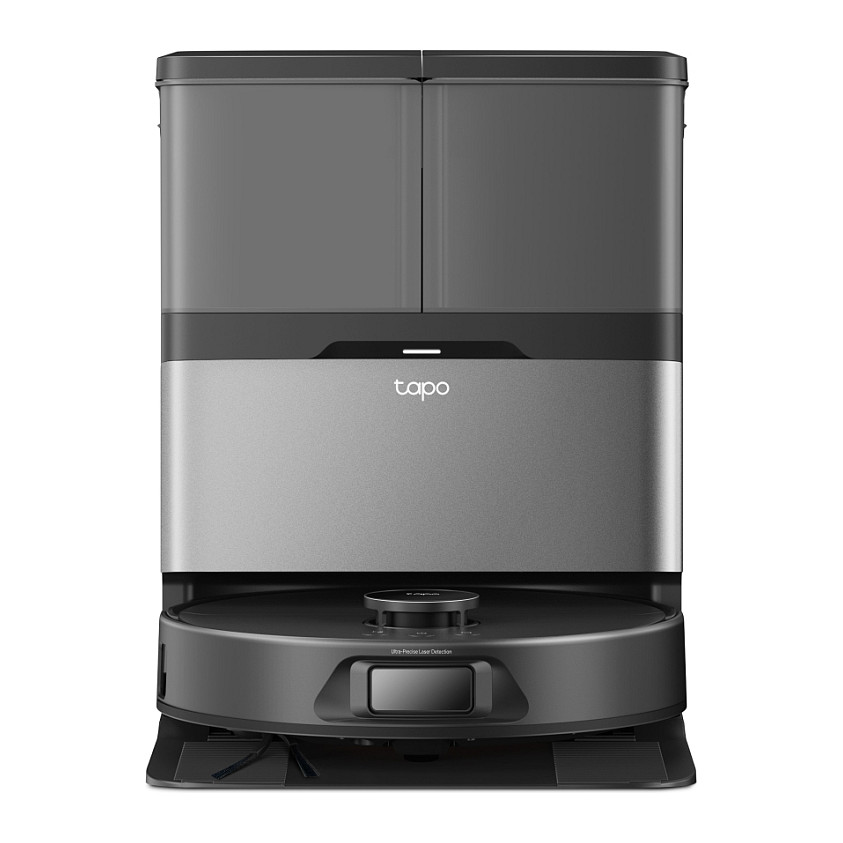 Fshesë Robotike TP-Link Tapo RV50 Pro Omni – Zezë - Figura 2
