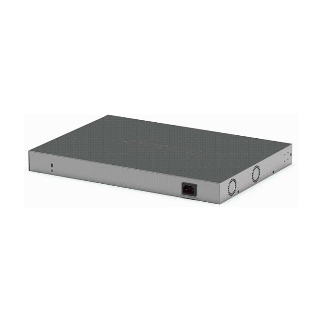 NETGEAR GS748PP 48 Port PoE+ Switch Gigabit Unmanaged | 380W | 96Gbps - Figura 5