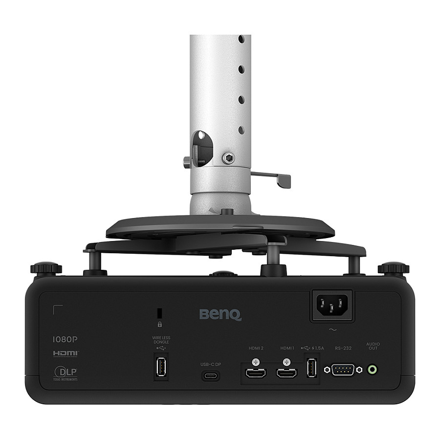 Projektor BenQ LH835ST / DLP / Full HD / 4000 Lumens / HDMI - Zezë - Figura 2