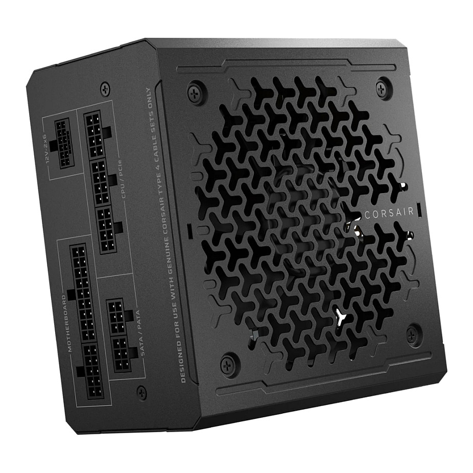 Furnizues Energjie 750W Corsair RM750e / 80+ Gold / ATX 3.1 / Modular