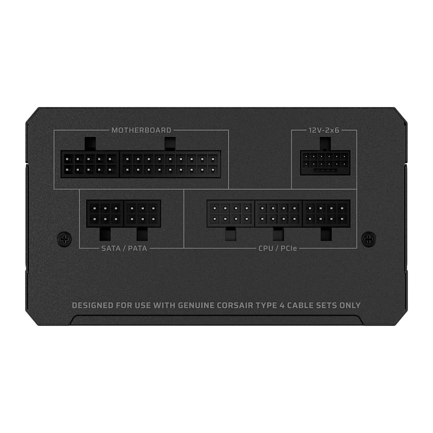 Furnizues Energjie 750W Corsair RM750e / 80+ Gold / ATX 3.1 / Modular - Figura 3