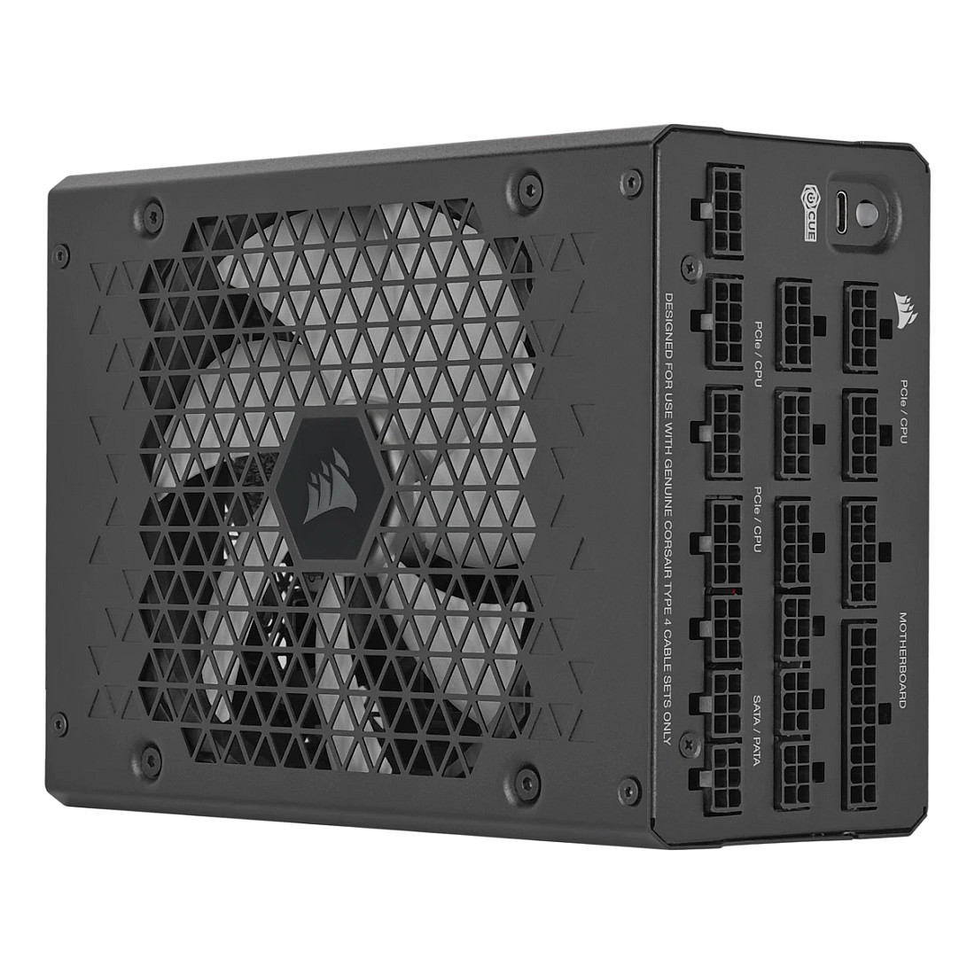 Furnizues Energjie 1200W Corsair HX1200i / 80+ Platinum / ATX 3.1