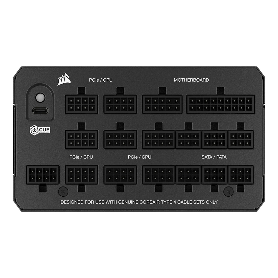Furnizues Energjie 1200W Corsair HX1200i / 80+ Platinum / ATX 3.1 - Figura 4