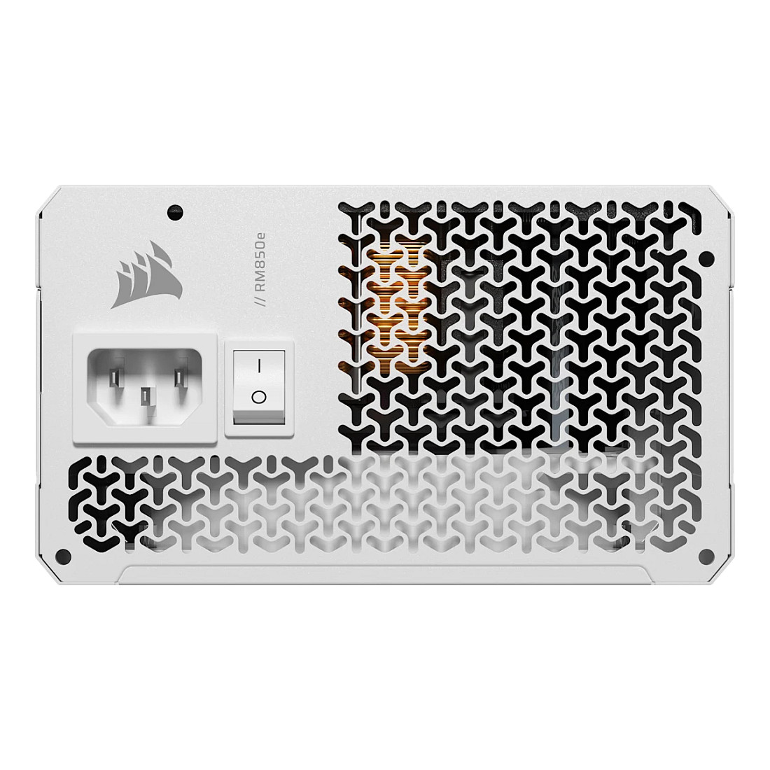 Furnizues Energjie 850W Corsair RM850e White / 80+ Gold / ATX3.1 / PCie5.1 / 120mm - Figura 2