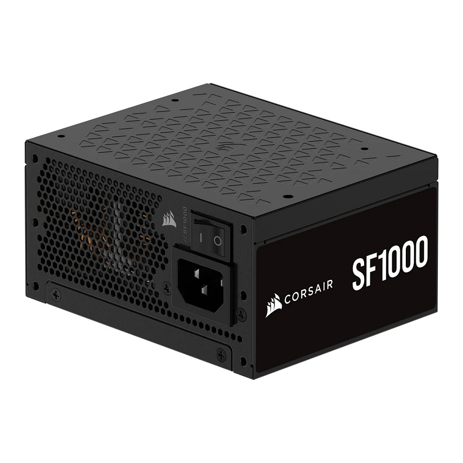 Furnizues Energjie Corsair SF1000 / 1000W / SFX / ATX 3.1 / 80 PLUS Platinum