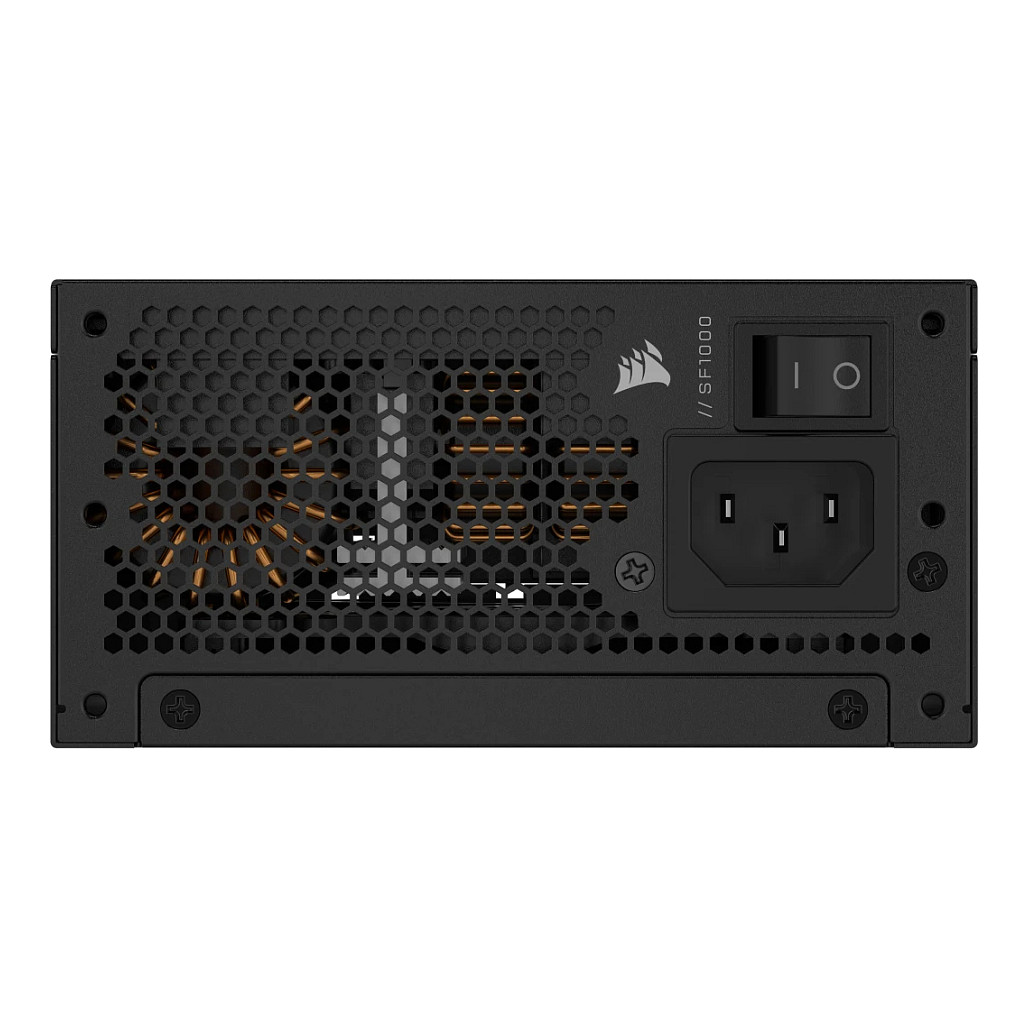 Furnizues Energjie Corsair SF1000 / 1000W / SFX / ATX 3.1 / 80 PLUS Platinum - Figura 3
