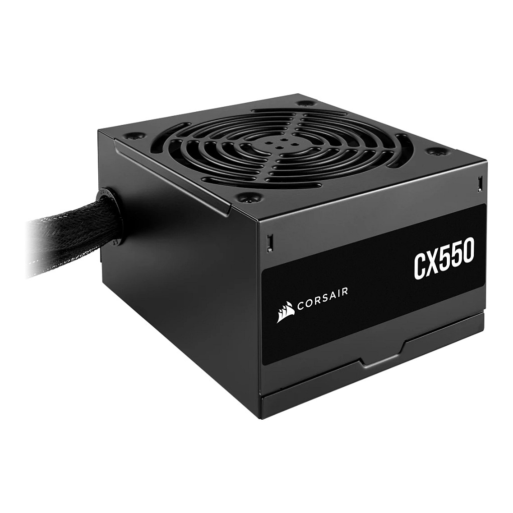 Furnizues Energjie Corsair CX550 / 550W / 80 PLUS Bronze - Zezë