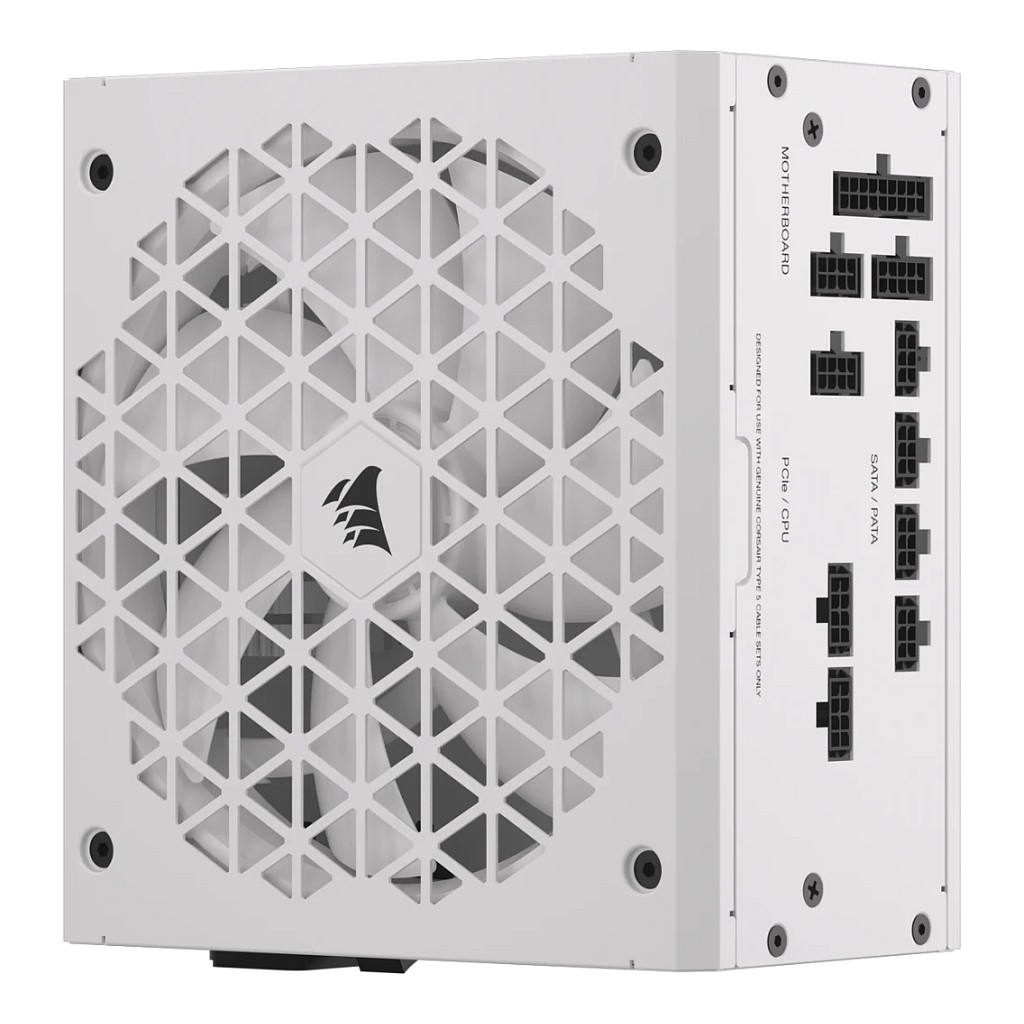 Furnizues Energjie Corsair RM750x Shift White / 750W / 80 PLUS Gold / ATX 3.0 - Bardhë - Figura 4