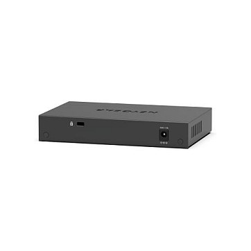 NETGEAR MS305 5-Port 2.5G Multi-Gigabit Unmanaged Switch Gigabit/2.5G Metal Fanless Desktop/Wall Switch - Figura 4