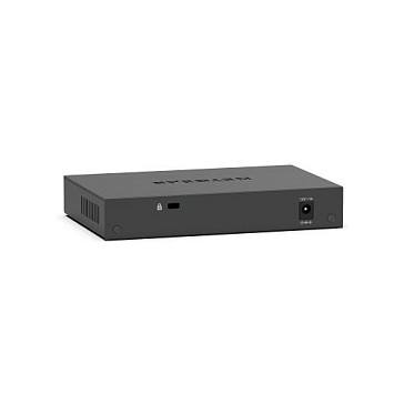 NETGEAR MS305 5-Port 2.5G Multi-Gigabit Unmanaged Switch Gigabit/2.5G Metal Fanless Desktop/Wall Switch - Figura 5