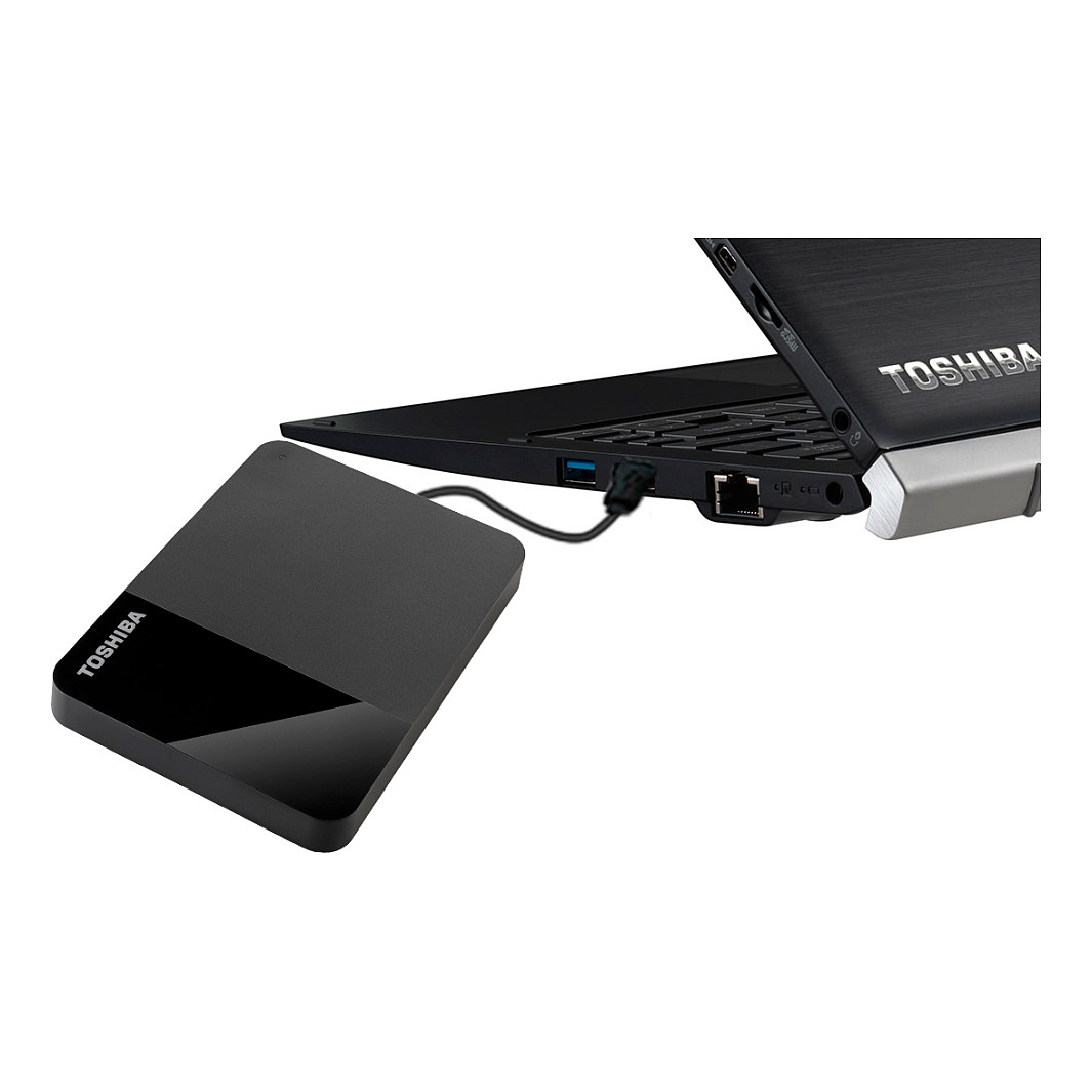 HDD i jashtëm 2.5" 2TB Toshiba Canvio Ready USB 3.0 Micro-B - Figura 4