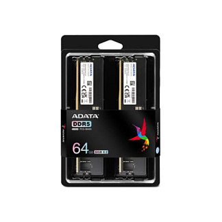 RAM Memorie DDR5 ADATA DIMM 4800 / 64GB / 2×32GB / Dual‑Kit / Premier - Figura 2