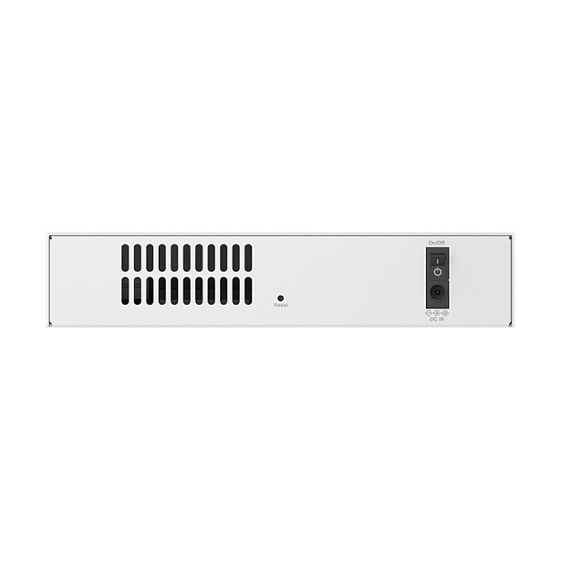 D-Link DBR-600-P/E PoE Business Router | 2.5G Multi-Gigabit | 8x PoE | 123W - Figura 5