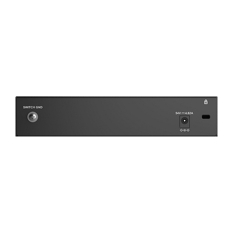 D-Link DMS-108P/E PoE++ Switch 8 Port 2.5G Unmanaged | 230W | 90W per Port - Figura 4