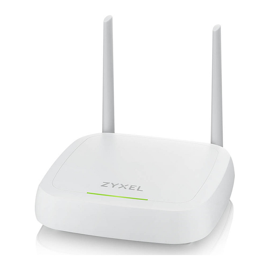 Access Point Zyxel NWA30BE / Wi‑Fi 7 NebulaFlex – Bardhë