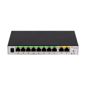 HIKVISION DS-3WG210GP-SI PoE Router 10 Port | All-in-One Network Router 75W