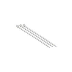 Aksesorë për rrjet Cable Ties Synergy21 ALLNET / 200mm / 3.6mm / 100 pack - Transparent
