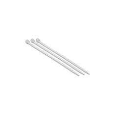 Aksesorë për rrjet Cable Ties Synergy21 ALLNET / L160×W2.6mm / 100-Pack - Transparent