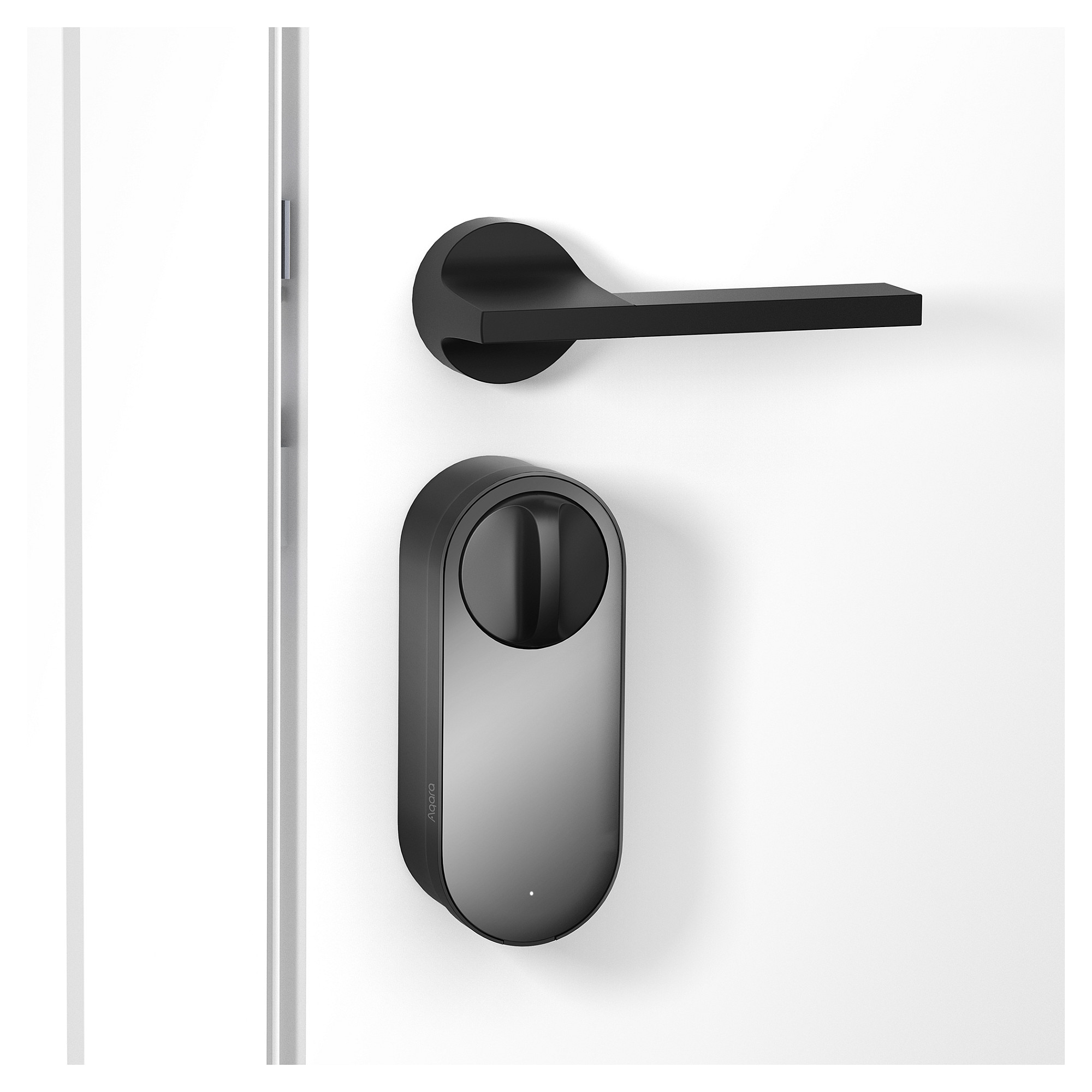 Smart Lock Aqara U200 - Zezë - Figura 2