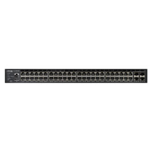 LANCOM XS-4554YUP L3 Stackable Multi-Gigabit PoE++ Switch | 36x 2.5G + 12x 10G PoE++ + 4x SFP28 | 19" Rack