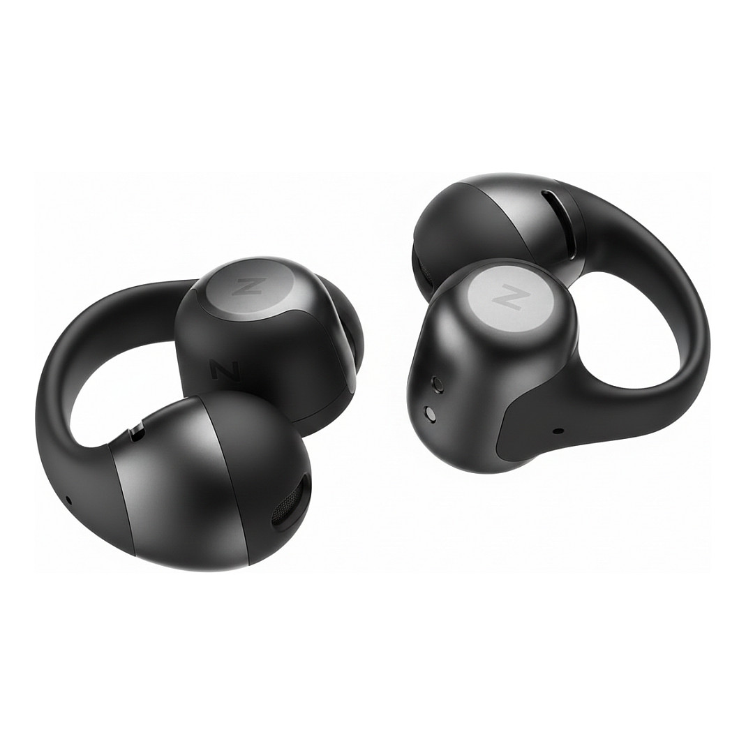 Kufje pa kabllo Shokz OpenDots One Open-Ear - Zezë