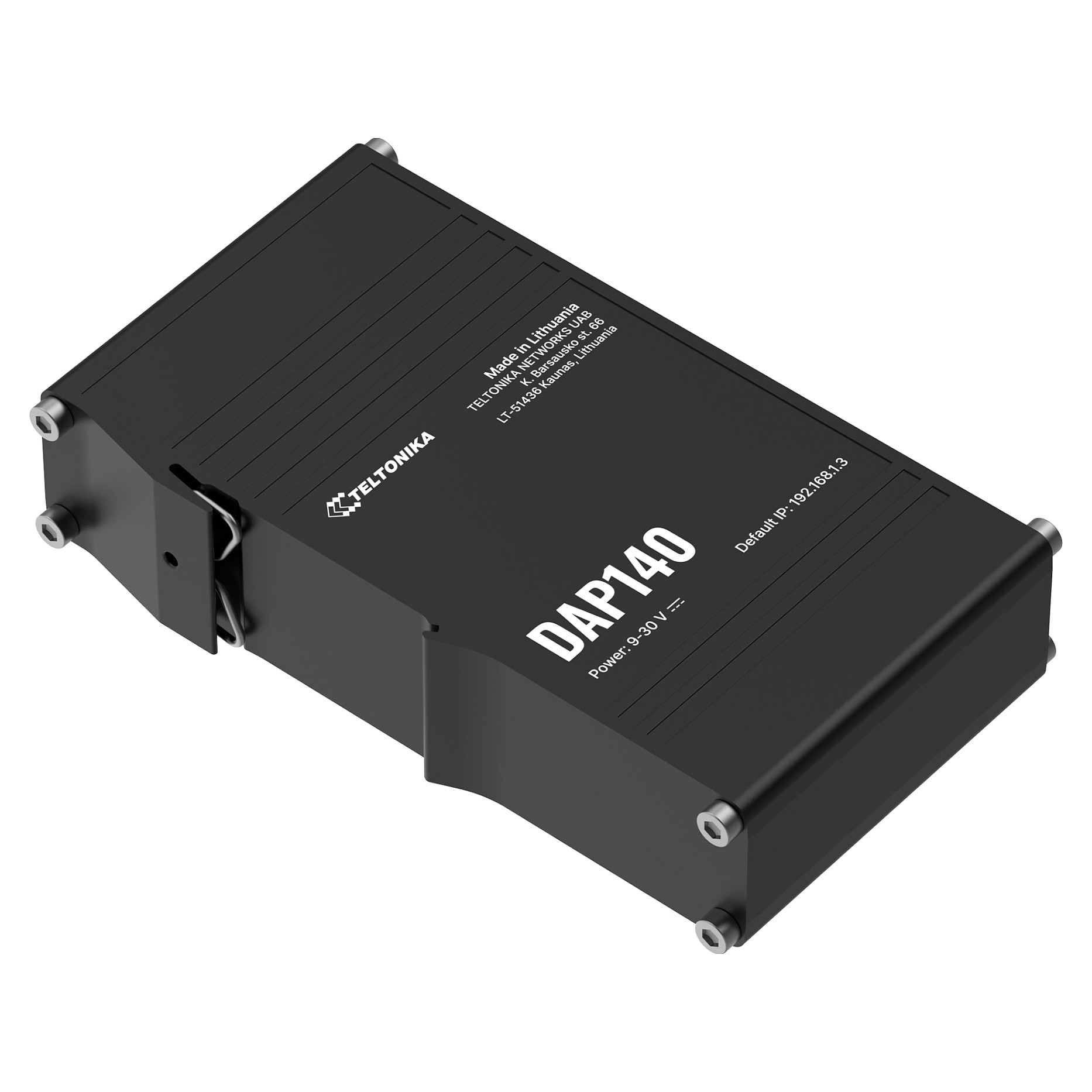 Access Point Teltonika DAP140 / Wi-Fi 4 / DIN Rail Mount - Figura 4