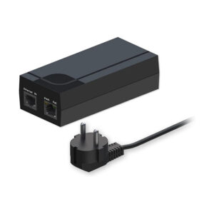 Teltonika Gigabit PoE Injector EU 15W | Single Port 802.3af | PR322EU7