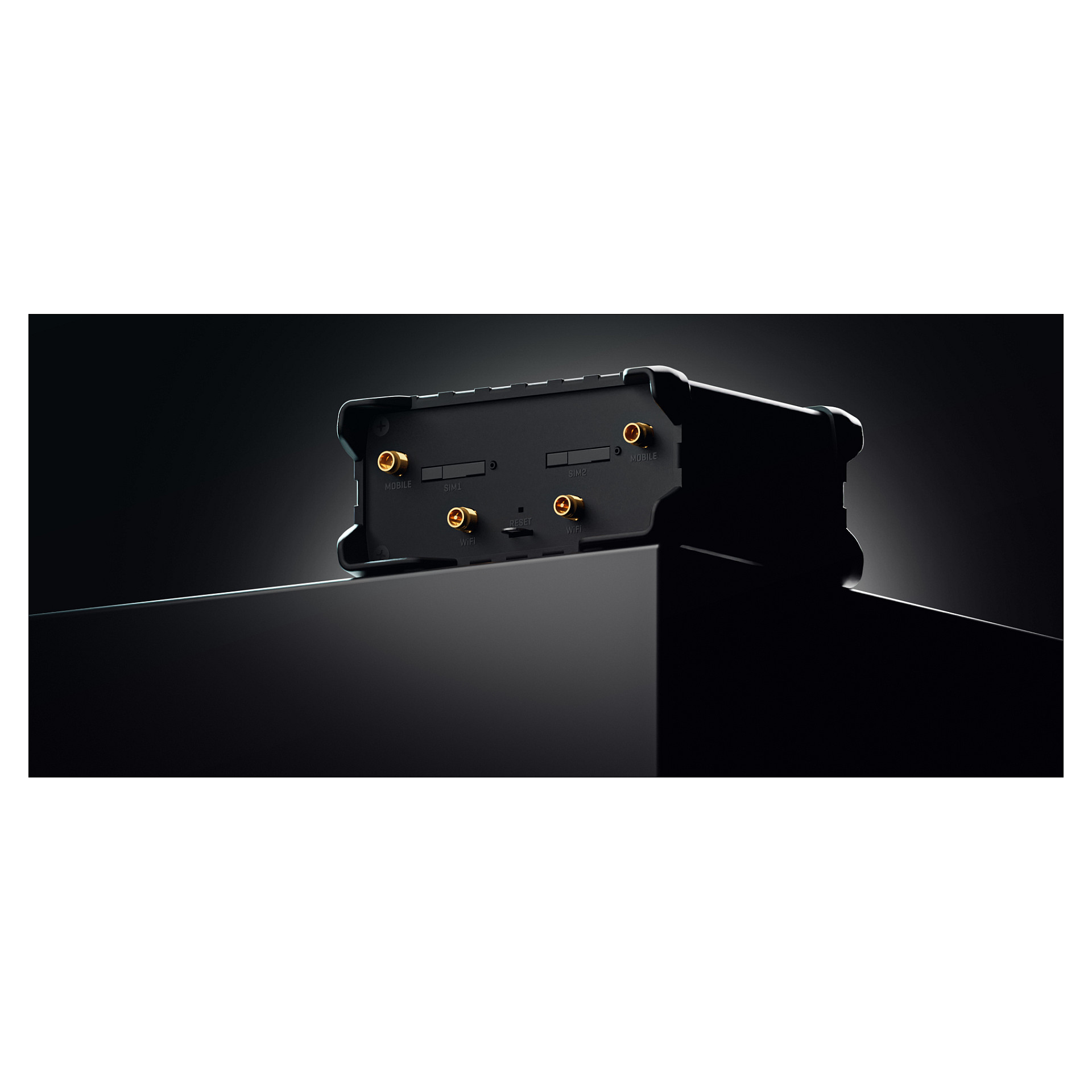 Teltonika RUT951 LTE Router PoE+ | Industrial 4G WiFi Dual SIM - Figura 2