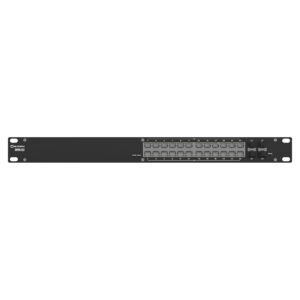 Teltonika SWM282 L2+ Managed PoE Switch 24 Port | 4x SFP | 300W | 19" Rack