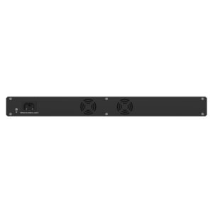 Teltonika SWM280 L2+ Managed PoE Switch 24 Port | 12x PoE + 4x SFP | 300W | 19" Rack