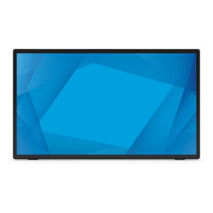 Monitor 2770L Elo / 27"/ Full HD LED TFT Multi Touch / 60Hz / 14ms / USB+HDMI+VGA+DP - Zezë
