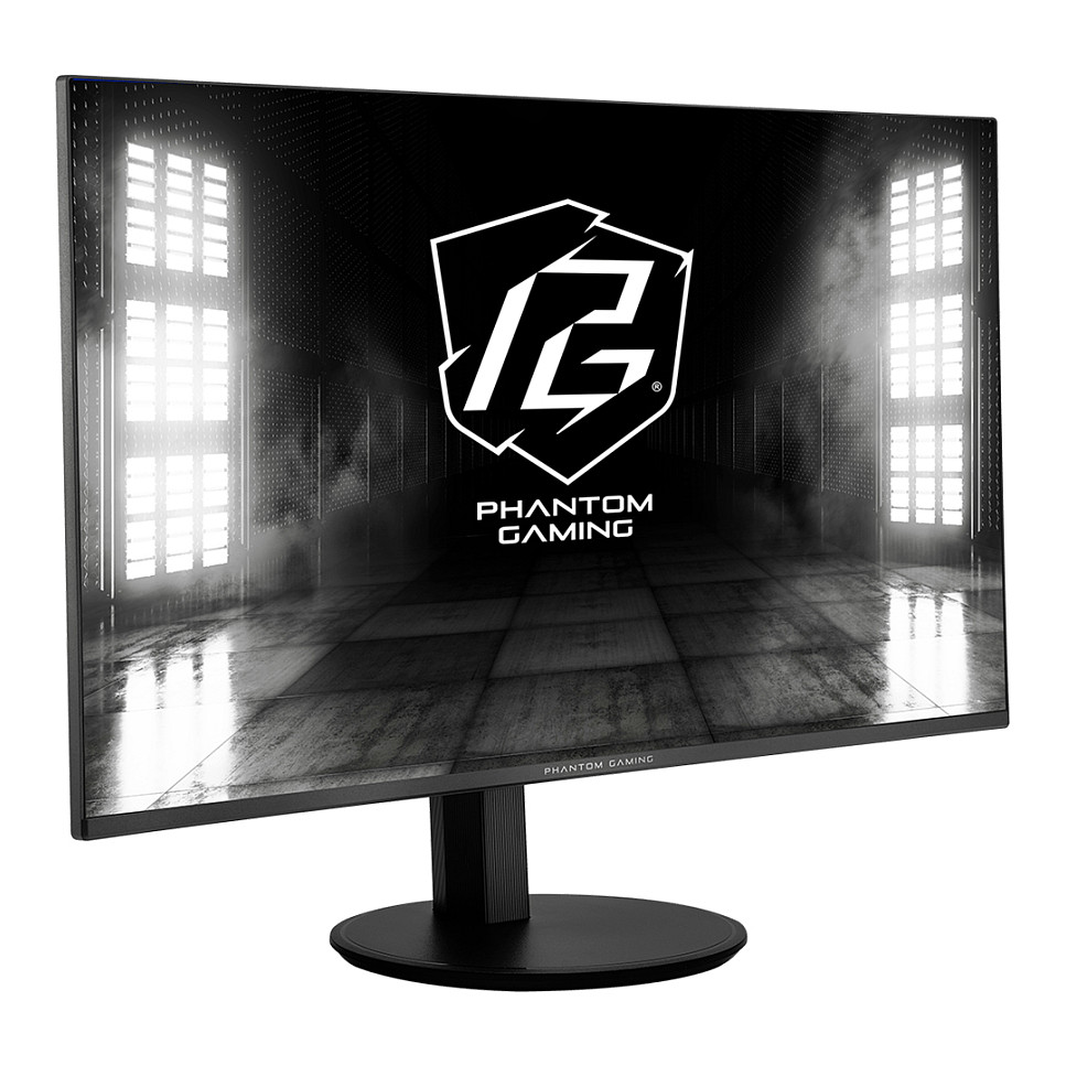 Monitor Gaming ASRock PG27FFS2E / 27" / Full HD IPS LED / 240Hz / 1ms / HDMI+DP - Zezë - Figura 2