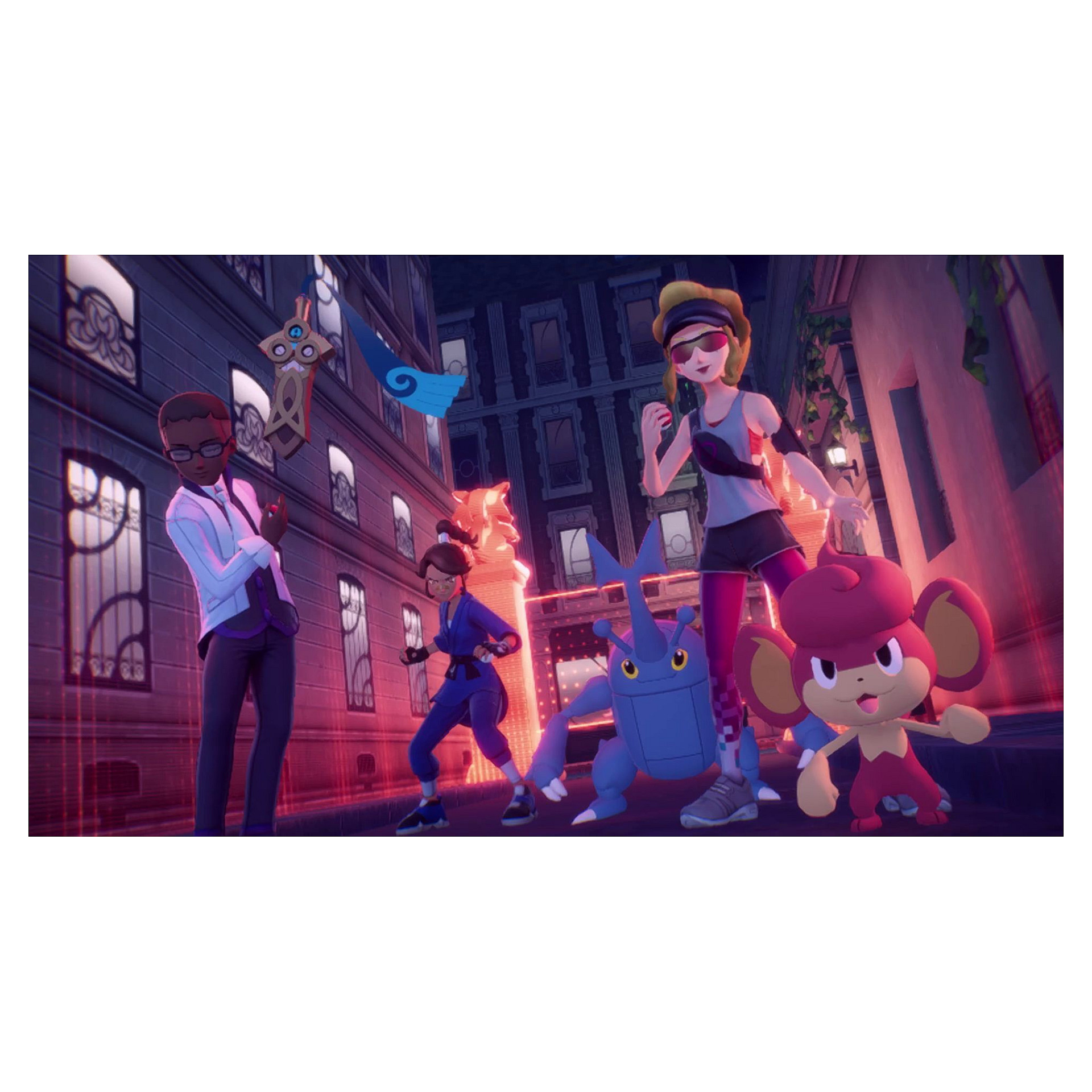 Videolojë Nintendo Pokemon Legjendat: Z-A